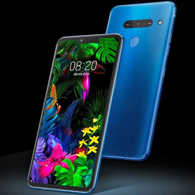 สีฟ้าโมร็อกโกใหม่