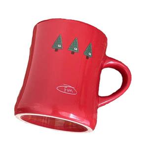 Nueva Caja de Regalo Navideña Personalizada con Taza de Cerámica de Muñeco de Nieve, Ecológica, con Cuchara, Apta para Lavavajillas y Microondas - Product Image 5