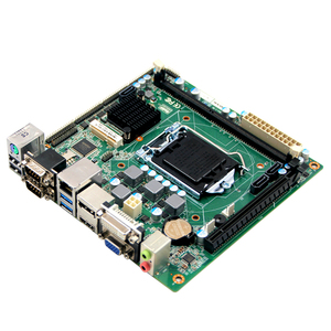 Fábrica OEM Intel <span class=keywords><strong>LGA</strong></span> <span class=keywords><strong>1150</strong></span> H81 <span class=keywords><strong>B85</strong></span> Mini Itx placa base DDR3 8GB Ram Core I3 I5 I7 PC escritorio placa base Industrial - Product Image 6