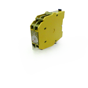 ريلاي أمان PLC ZFS 10 230VWS 1UZ ZFS10230VWS1UZ، ريلاي زمني 651055، وحدة تحكم قابلة للبرمجة - Product Image 1