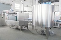 Mesin Pelapis Cokelat Drum Coating Enrobing
