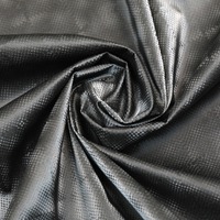Vente en gros de tissu pongé à pois élastiques pour vêtements, vestes et designs de mode sur mesure