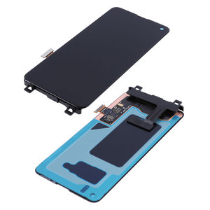 Elekworld OEM AMOLED con Cornice Per Il <span class=keywords><strong>Samsung</strong></span> S10E LCD S10 Lite <span class=keywords><strong>SM</strong></span> G970 OLED Touch Screen Display di Ricambio - Product Image 4