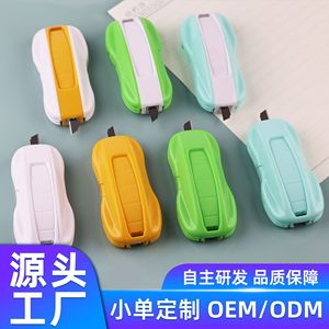 Cuchillo multiusos extensible al por mayor, cuchillo artesanal para modelismo de coches, cortador de escobillas limpiaparabrisas, herramienta de tira abrasiva - Product Image 4