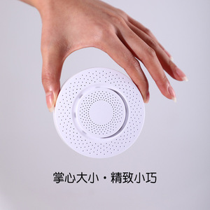 Tuya <b>Smart</b> <b>Home</b> WiFi Zigbee Air Monitor Detect Formaldehyde CO2 PM2.5 Temperature Humidity Gas Detector - Product Image 3
