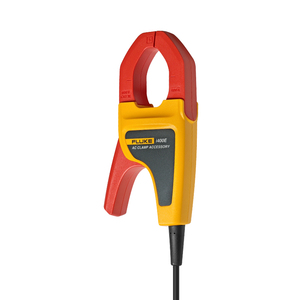 Pince ampèremétrique I400E 400A 600V avec adaptateur haute performance compatible multimètre numérique - Product Image 2