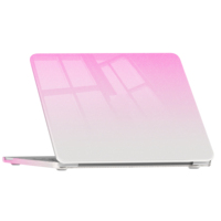 Coque arc-en-ciel pour MacBook Pro 14, étui pour ordinateur portable givré pour Mac Book A2442 M1/M3 A2918 A2992/M4 A3112/M5 A3434
