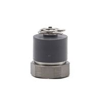 Válvula Solenoide de Inyector Common Rail para Motor de Camión F 00V C30 318 F00VC30318 HD110101 para 0445110950 0445110466 0445110358