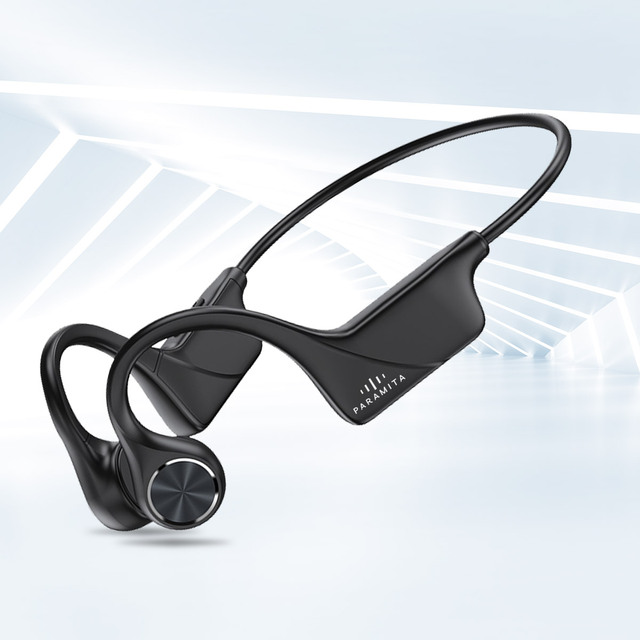 New Dg06 Open Ear Sports Bt Earphones Wireless Neckband Running Headphones Handsfree Over Ear Bone Conducting Headset