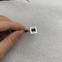 Capteur de tension de type S en acier inoxydable de haute précision 0,5 kg 2 kg 3 kg 5 kg, cellule de pesage 10 kHz pour test de préhenseur robotique