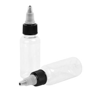 Botella de Plástico Vacía para Tinta de Tatuaje, Botella Flexible para Pigmentos, Lociones y Suministros de Tatuaje - Product Image 4