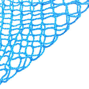 Cina produttore professionale di alta qualità 2mm-2cm blu senza nodo diamante rete di sicurezza <span class=keywords><strong>Nylon</strong></span>/PE/PP uso esterno - Product Image 4