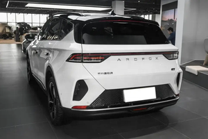 Polar <span class=keywords><strong>Fox</strong></span> Alpha s 2023 708S 160Kw voiture rc haute vitesse voitures électriques à 4 roues New Energy Car - Product Image 5