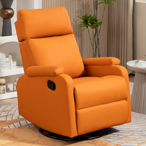Sillón Reclinable Eléctrico Individual de Diseño Moderno con Control Remoto de Masaje para Salones de Uñas/Pestañas y Uso en Tatuajes, Tapicería de Tela - Product Image 6