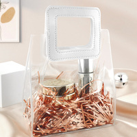 Sac Souvenir Transparent Mat Métallique Brillant Effet Soie 1kg, Nouveau, Recyclable, pour Remplissage de Boîtes Cadeaux et Décoration, Vente en Gros
