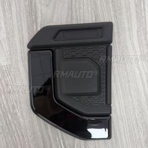 Marco Decorativo para Rejilla de Ventilación de Parachoques Delantero para Toyota Prado LC250 2024+ - Accesorios para Coche - Product Image 5