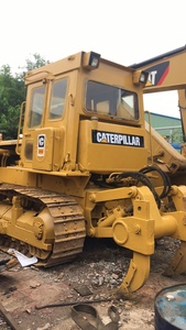 Бульдозер по лучшей цене CAT D6D D6H D6R D7G D8R Нижний роликовый нижний ролик для продажи D6D бульдозер - Product Image 6