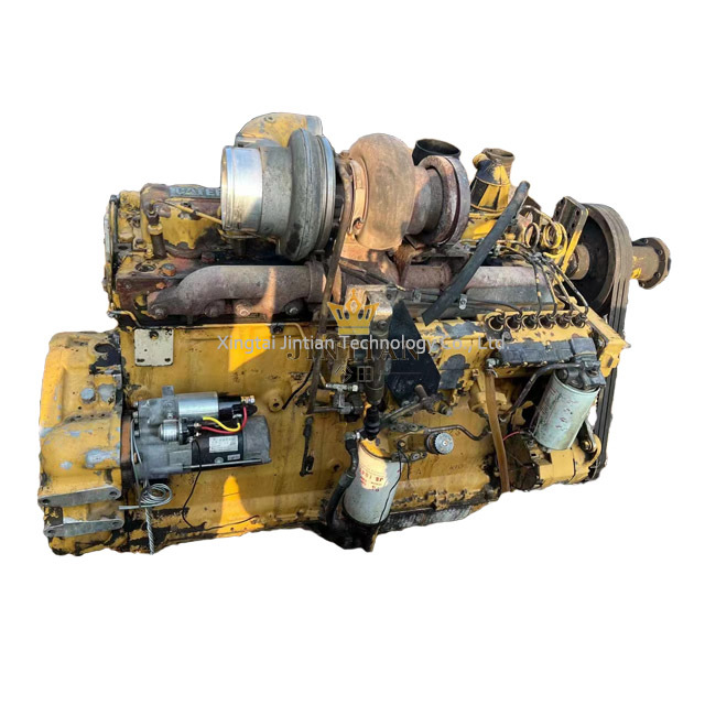 Excavator 3306 Used Assembly Spare Parts Complete Diesel 3306 Engine for Sale