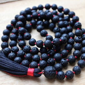 Perle Mala Noué Collier avec Gland - Product Image 1