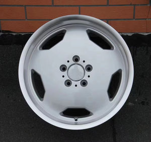 Bku Cast gran oferta para <span class=keywords><strong>Mercedes</strong></span> Benz W126 <span class=keywords><strong>W210</strong></span> W203 W124 R129 Cast 5x112 ruedas 17 18 pulgadas llantas aleación coche de pasajeros ruedas - Product Image 3