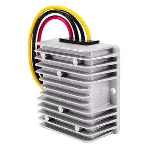 Stabilisateur DC 10-36V <span class=keywords><strong>24V</strong></span> à <span class=keywords><strong>24V</strong></span> 10A 120W Régulateur de tension Boost Buck Converter DC Module d'alimentation Transformateur <span class=keywords><strong>pour</strong></span> <span class=keywords><strong>camion</strong></span> voiture - Product Image 3