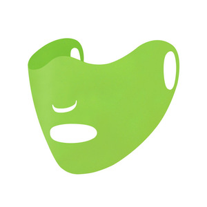 3D Face Slimming Sun Protection Mask UPF50 Breathable Ice Silk Unisex Summer Sports Mask - Product Image 1