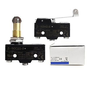 สวิตช์อเนกประสงค์รุ่นพื้นฐาน Z-15HW24-B ของแท้ใหม่ 100% - Product Image 1