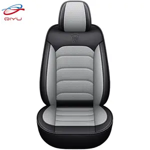 Almofada respirável durável universal para Tiguan Camry A3 A4 Capa de couro PU de luxo de fábrica QIYU 1 peça