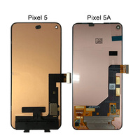 Écrans LCD pour téléphone portable pour Google Pixel 5 Écran pour Google Pixel 5 LCD Original pour Google Pixel 5 Remplacement d'écran