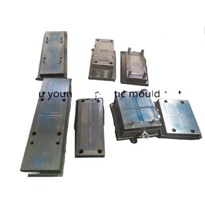 ไท่โจวหวงหยางฉีดพลาสติกไนลอนสายผูกแม่พิมพ์ - Product Image 1