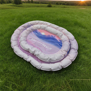 Hot Sale Modern Summer Pet Gel <strong>Cooling</strong> Mat Bed Waterproof Non-Toxic <strong>Dog</strong> Ice <strong>Pad</strong> for <strong>Dogs</strong> Cats - Product Image 2