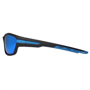 Lunettes de soleil sport polarisées pour hommes, nouveau style OEM, pour la pêche, la course, le cyclisme, protection UV, vente en gros, lunettes de surf - Product Image 4