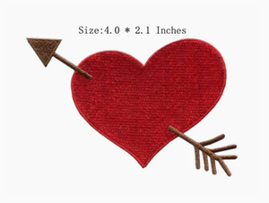 <span class=keywords><strong>2</strong></span>.0インチワイドフライング美しい蝶刺繍フェルトパッチアイアンオンバッキング用/州/花服の装飾用 - Product Image 3