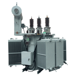 Transformador de Potencia de Calidad de 600 kVA, Transformador de Distribución Trifásico de 200 kVA, 10 MVA, 15 kV, 0.4 kV, 100 kVA - Product Image 1