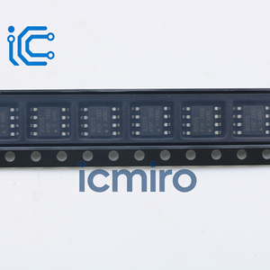 ICMICRO En Stock Nuevo Circuito Integrado Original Proveedores de Componentes Electrónicos IR2117STRPBF - Product Image 1