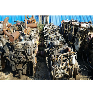 Moteur diesel d'origine 1004 1006 d'occasion de haute qualité pour Per-kins - Product Image 5