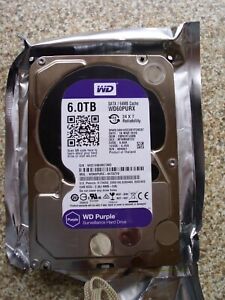 Disco Duro West Digital <span class=keywords><strong>WD60PURZ</strong></span> de 6 TB, 5400 RPM, 3.5 Pulgadas, Morado, SATA de 6 Gbps, 64 MB - Product Image 4