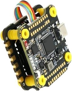 Speedybee F405 V4 Stack BLS 55A ESC y FC 4 en 1 30x30 3-6S para INAV Betaflight Dron FPV con Marco de 5-8 Pulgadas - Product Image 5