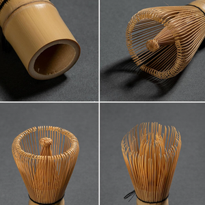 Ensemble de brosse à <span class=keywords><strong>matcha</strong></span> de style japonais 120 100 fouet en bambou naturel à 80 dents pour fouetter <span class=keywords><strong>le</strong></span> thé <span class=keywords><strong>matcha</strong></span> - Product Image 3