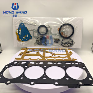 Ventes directes du fabricant Kit de révision de pièces d'excavatrice de haute qualité Pièces de rechange pour moteur 4tnv88 4d88e - Product Image 3