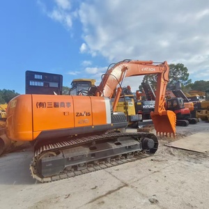 Stable Performance <b>Excavator</b> Used <b>Excavator</b> Hitachi ZX210 21T ZX210 used <b>Excavator</b> <b>Machine</b> Are Available for Sale - Product Image 2