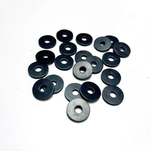 Flat Rubber <b>Washers</b> M6 6 Mm Inside Diameter Nbr Sbr Material For General Industry Use - Product Image 2