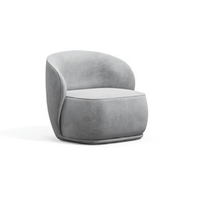 Ensemble de canapés de bureau modernes en tissu sur mesure pour le bureau à domicile - Mobilier commercial modulaire