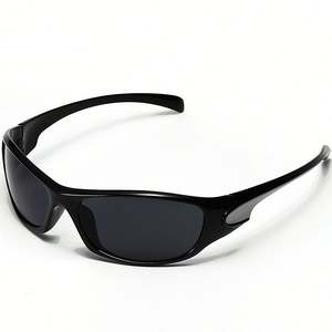 Lunettes de soleil de sport UV400 pour hommes et femmes, style punk, pour le cyclisme, collection 2025 – Vente en gros - Product Image 3