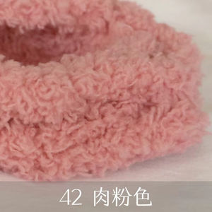 Nuevos Productos 2026: Limpiapipas de Chenilla de 15 mm y Limpiapipas de Felpa para Manualidades DIY, Alambre de Felpa Moru, Muñeca Moru - Product Image 5