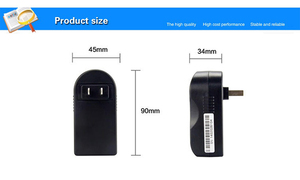 High Quality Power Over Ethernet Supply Adapter 24V 2 Plug 3 Plug 100Mbps <strong>PoE</strong> <strong>Injector</strong> for US EU UK - Product Image 5