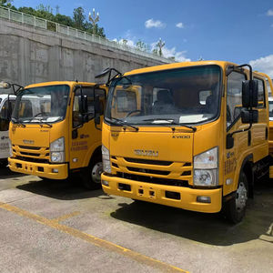 Hochwertiger Qingling ISUZU KV100 4x2 Diesel-Kipper Kleiner Frachttransporter 3360 Radstand 120PS 130PS 140PS LKW - Product Image 1