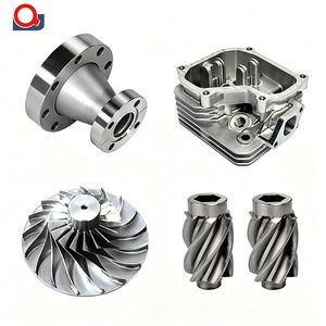 บริการหล่อเหล็กสแตนเลส 304 และบริการงานกลึง CNC บริการเชื่อมและหล่อขึ้นรูปอะลูมิเนียมอัลลอยด์ A380 ตามสั่ง - Product Image 4