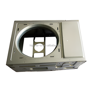 La presse de tôle d'acier SKD11 usinant le climatiseur de haute précision emboutissant meurent - Product Image 1