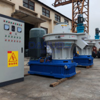 Machine de fabrication de granulés de sciure de bois biomasse avec garantie de satisfaction, équipement de traitement des granulés biomasse